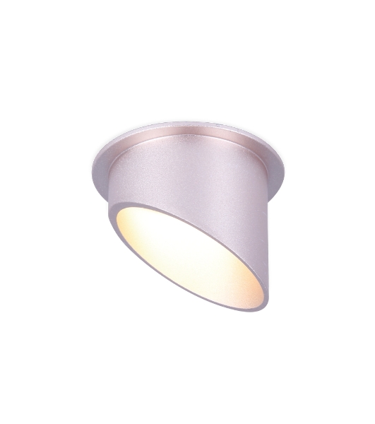 Светильник Ambrella light TN206 PI/S розовый/песок GU5.3 D68*75