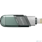 Флешка USB Sandisk 32Gb iXpand Flip SDIX90N-032G-GN6NN USB3.1 зеленый/серебристый, фото3