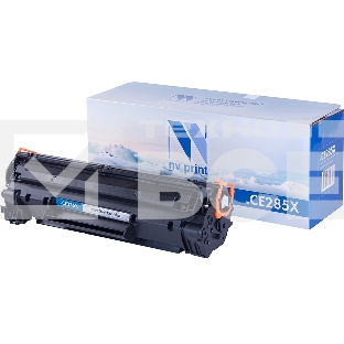 Картридж лазерный NV Print совместимый HP CE285X для LJ P1102/1120/M1132/M1212 (2300k)