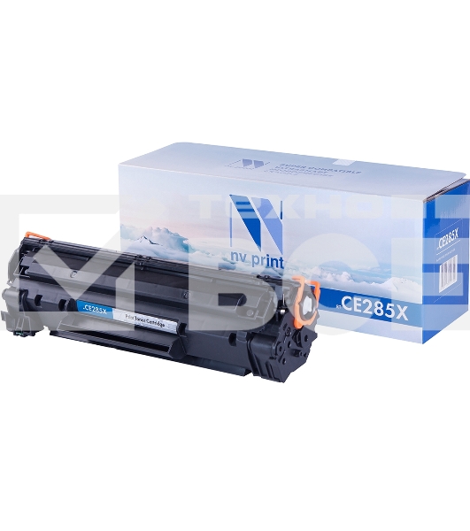 Картридж NV Print совместимый HP CE285X для LJ P1102/1120/M1132/M1212 (2300k)