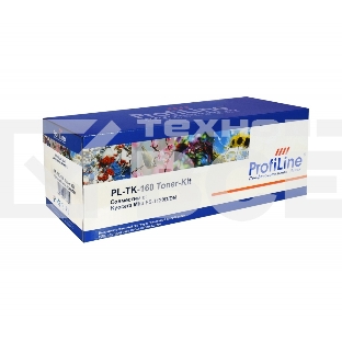 Картридж лазерный PL-TK-160 для принтеров Kyocera Mita FS-1120D/DN 2500 копий ProfiLine