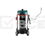 Строительный пылесос Haммer Flex PIL30A 196423 181-002 для сух/вл уборки 1400Вт 30л + розетка для электроинструмента, фото9