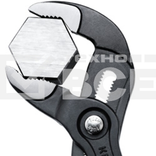 Ключ KNIPEX KN-8701150 КОБРАуниверс. переставной