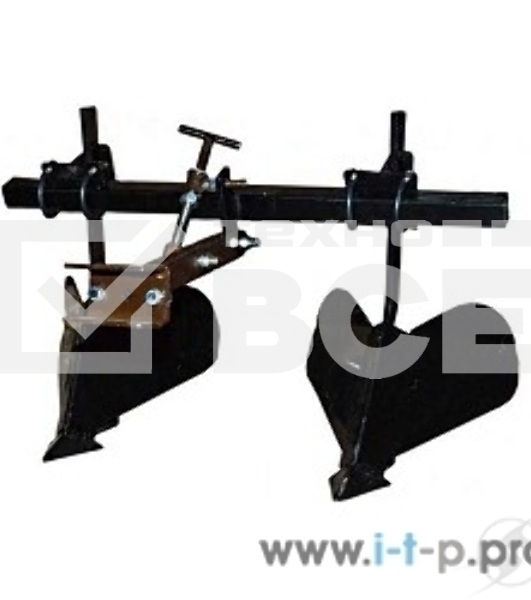 Окучник двухрядный ОК2 700.500.13 с/сц PATRIOT 490001045 (Все мотоблоки) ширина 700м, высота 500мм