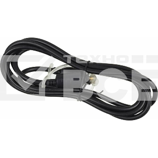 Кабель оптический Ningbo ODT Toslink TOS (m)/TOS (m) 1.5м. черный