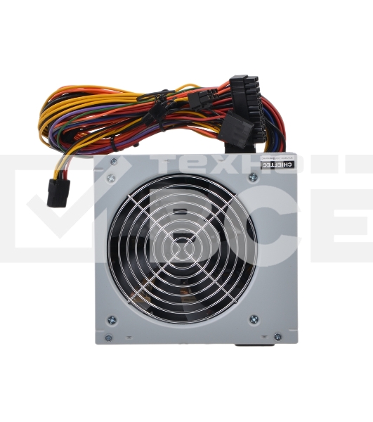 Блок питания Chieftec GPA-450S8, 450Вт, 120мм, серый