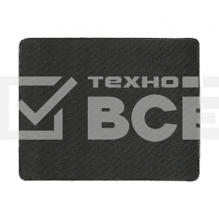 Коврик для мыши Oklick OK-FP0350 черный