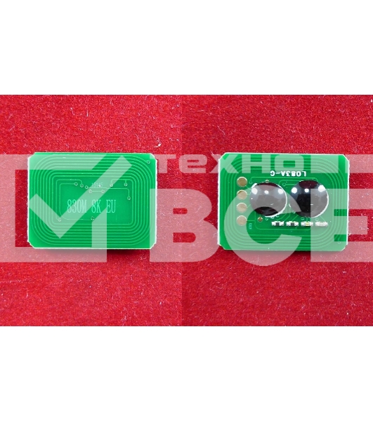 Чип ELP для OKI C810, Magenta, 8K (ELP, Китай)