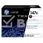 Картридж лазерный HP 147X W1470X черный (25200стр.) для HP LaserJet M610dn, фото4