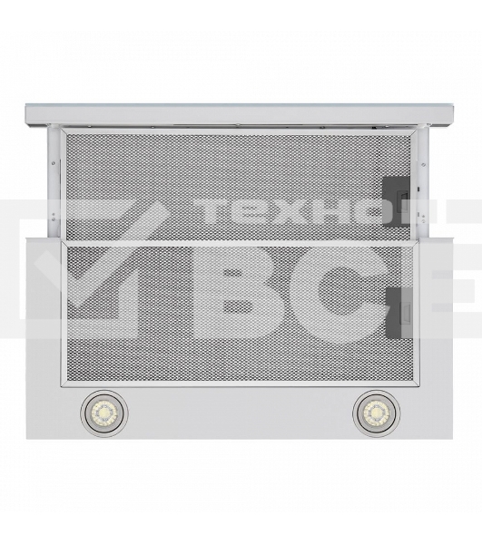Вытяжка Maunfeld TS TOUCH 50 БЕЛЫЙ