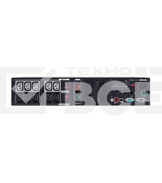 Источник бесперебойного питания UPS CyberPower PR1500ERTXL2U NEW Line-Interactive