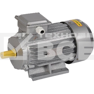 Электродвигатель IEK DRV090-L4-002-2-1510 асинхронный трехфазный АИР 90L4 380В 2.2 кВт 1500 об/мин 1081 DRIVE