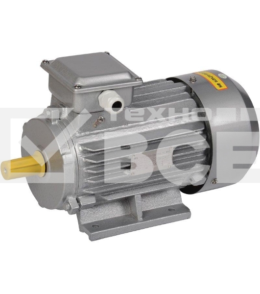 Электродвигатель IEK DRV090-L4-002-2-1510 асинхронный трехфазный АИР 90L4 380В 2.2 кВт 1500 об/мин 1081 DRIVE