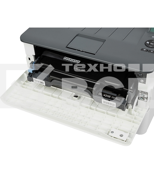 Принтер лазерный Pantum P3010DW, A4, ч/б, печ. до 30 стр/мин., 1200 x 1200 dpi, USB, RJ-45, Wi-Fi, NFC