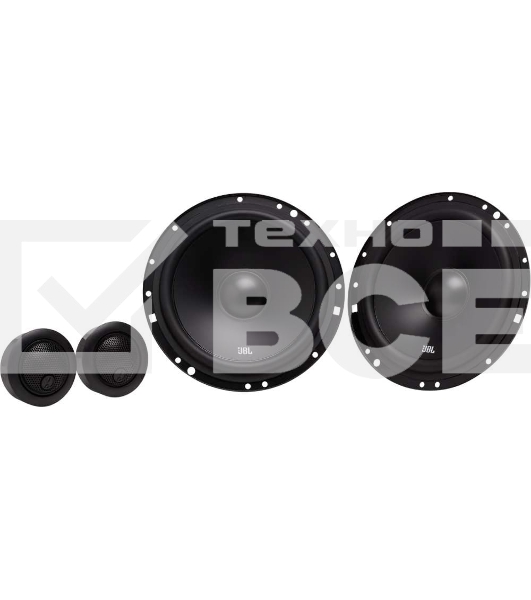 Автоколонки JBL STAGE1 601C6,5