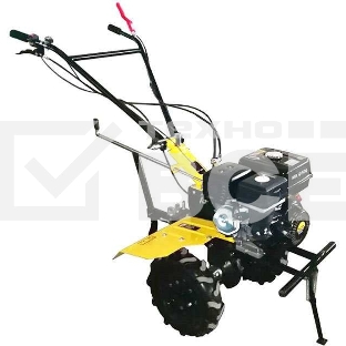 Мотоблок Huter МК-8000/135 (70/5/15) бензиновый 8л.с.