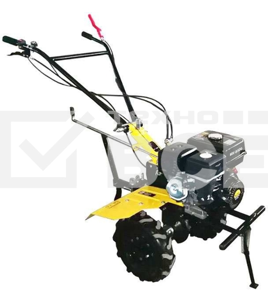 Мотоблок Huter МК-8000/135 (70/5/15) бензиновый 8л.с.