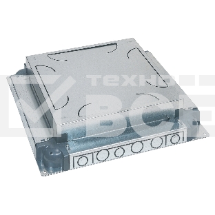 Монт.коробка для бетонн.полов