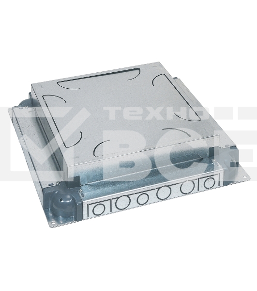 Монт.коробка для бетонн.полов