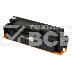 Картридж Sakura CF410X/046HBK для HP и Canon, черный, 6300 к., фото2