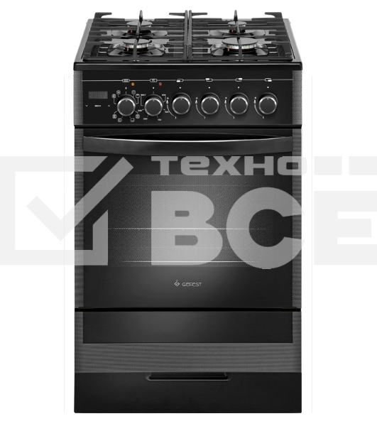 Плита комбинированная Gefest 5502-03 0044