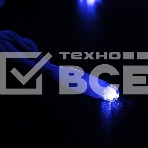 Гирлянда Neon-night Нить 10м, с эффектом мерцания, белый ПВХ, 230В, Синий, фото2