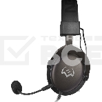 Игровые наушники SVEN AP-G999MV с микрофоном серый (50 мм, мини-джек (стерео) O 3,5 мм (4 pin)), фото11