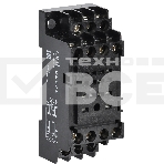 Розетка ORS-G-2-4 для реле OGR-2 4C ONI ORS-G-2-4-G, фото3