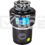 Измельчитель пищевых отходов Bort TITAN MAX Power {780 Вт; 1400 мл; 3800 об/мин; 6,3 кг; 220 В; 50 Гц; набор аксессуаров 4 шт} [91275790], фото2