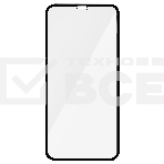 Защитное стекло для экрана Digma для Apple iPhone XR/11 3D 1шт. (DGG3AP11XA), фото2