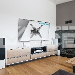 Кронштейн для LED/LCD телевизоров Kromax OPTIMA-414 черный, фото15