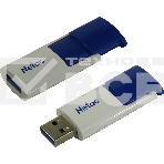 Флеш диск Netac U182 Blue 16Gb <NT03U182N-016G-30BL>, USB3.0, фото4