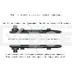 Видеорегистратор TrendVision MR-810 GT черный 1080x1920 1080p 140гр. GPS MSTAR 8336N, фото9