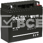 Батарея Delta DT 1218 (12V, 18Ah), фото4