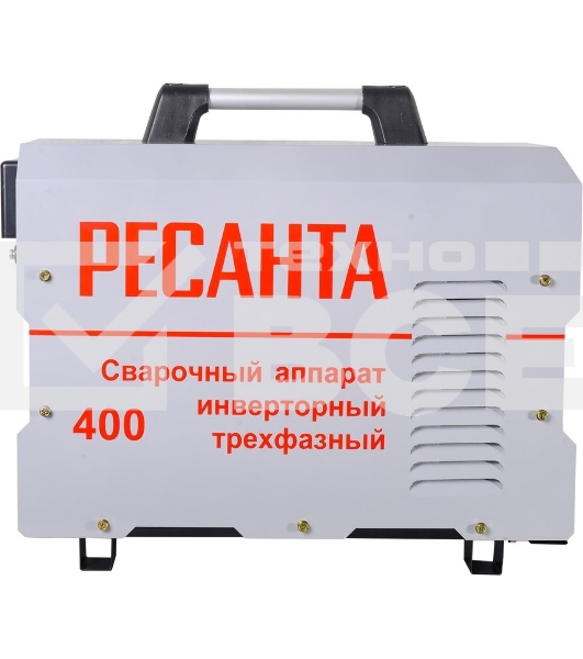Сварочный аппарат инверторный САИ 400 Ресанта