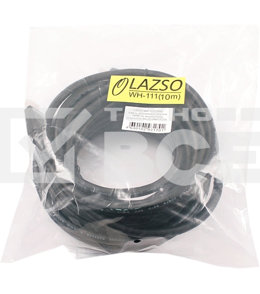 Кабель LAZSO WH-111 HDMI (m)/HDMI (m) 10м