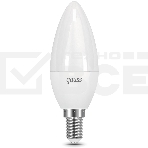 Лампа светодиодная Led Candle E14 9.5Вт 4100К Gauss 103101210, фото2