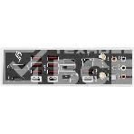 Материнская плата ASUS ROG STRIX X670E-F GAMING WIFI, AM5, AMD X670, 4xDDR5, 4xSATA, 4xM.2, 1xPCIe 5.0 x16, 1xPCIe 4.0 x4, 1xHDMI, 1xDP, 1x 2.5Gb LAN, 2xUSB-C 3.2 Gen 2, 2xUSB-C 3.2 Gen 2x2, 2xUSB-A 2.0, 7xUSB-A 3.2 Gen 2, 5x3.5 мм, 7.1, ATX, фото12