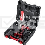 Дрель-шуруповерт аккумуляторная Зубр ДШЛ-145-21, Аккумуляторная, 14,4В, Кейс, фото4