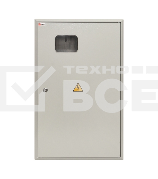 Щит учетно-распред. навесной ЩУРн PROxima 3/48 (630х400х160) IP31