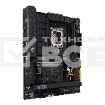 Материнская плата ASUS TUF GAMING B760-PLUS WIFI D4, LGA 1700, Intel B760, 4xDDR4, 4xSATA, 3xM.2, 1xPCI-E 5.0 x16, 1xPCI-E 3.0 x4, 1xUSB-A 3.2 Gen 2, 3xUSB-A 3.2 Gen 1, 1xUSB-C 3.2 Gen 2x2, 1x2.5Gb LAN, 5x3.5 мм, 7.1, Wi-Fi 6, Bluetooth 5.2, Standard-ATX, фото11