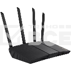Роутер беспроводной Asus RT-AX57 AX3000 10/100/1000BASE-TX черный, фото4