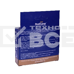 Картридж струйный совместимый PL-CLI-451GY XL для Canon PIXMA iP7240/MG5440/MG5540/MG6340/MG6440/MG7140/MX924 Grey водн PL