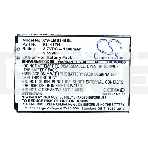 Аккумулятор CameronSinoCS-LMS345SL BL-41ZH для LG L Fino D295, LG X220DS 3.7V / 1500mAh / 5.55Wh, фото4
