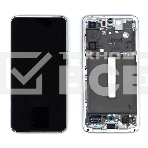 Дисплей для Samsung Galaxy S21 FE 5G SM-G990B/DS белый, фото2