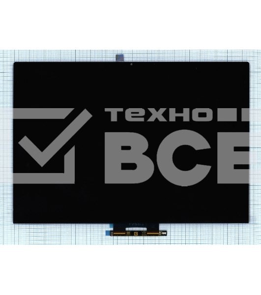 Модуль (матрица + тачскрин) для Dell HD-L140FA10-G5PA