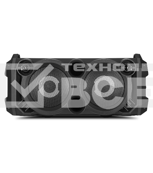 Колонка портативная Sven PS-550 черный 36W 2.0 BT/3.5Jack/USB 10м 2000mAh