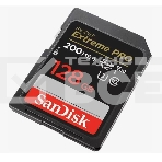 Карта памяти SanDisk Extreme PRO 128GB SDXC Memory Card 200MB/s, фото7