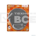 Коврик для мыши Defender гелевый Easy Work (серая лайкра) нескользящ.основа,260х225х5мм, фото5