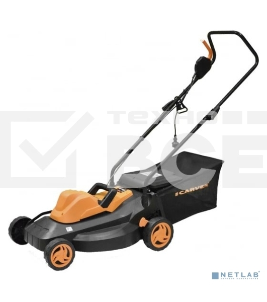 Газонокосилка роторная Carver LME-1840 (01.024.00008) 1800Вт